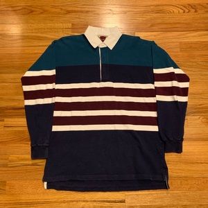 Brooks Brothers long sleeve Polo